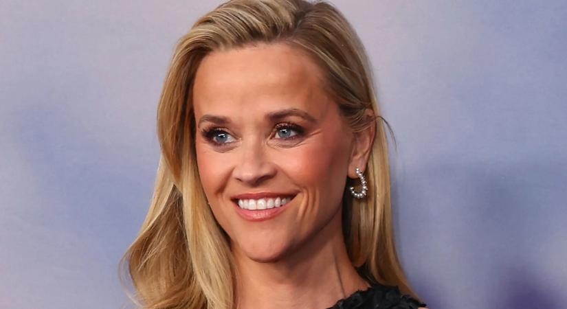 Alig ismertünk rá: így nézett ki Reese Witherspoon az első magazinfotózásán, 15 évesen