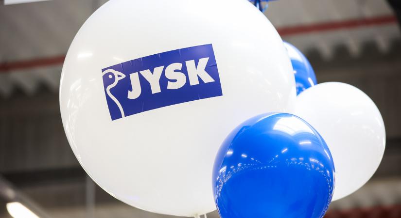 A JYSK gyermekvédelemben élő fiataloknak biztosít karrierlehetőséget