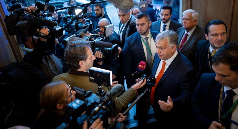 Orbán Viktor: hosszú napunk lesz! (videó)