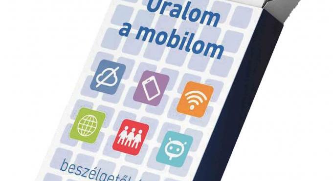 „Uralom a mobilom” – Képernyőtudatosság kártyajátékkal