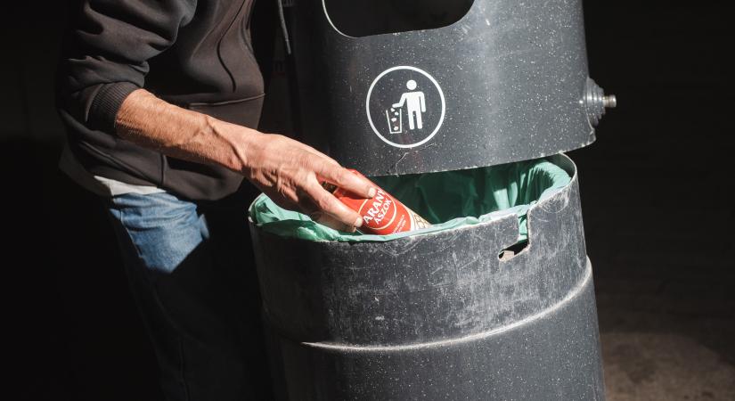 Erre valószínűleg senki nem gondolt az új visszaváltási rendszer bevezetésekor, pedig nem ártott volna