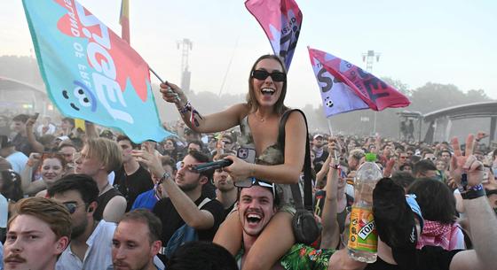 Megvan, mikor lesz a Sziget 2025-ben, itt egy hangulatvideó is az idei fesztiválról