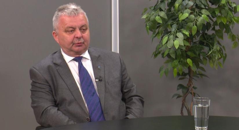 Takács Károly: „Az alpolgármester-választás kapott egy kis szeplőt”