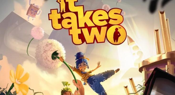 It Takes Two - Ezúttal a 20 milliós határt lépte át a játék