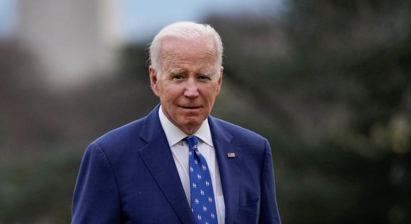 Biden Ukrajna védelmének kérdéseiről tárgyal Berlinben