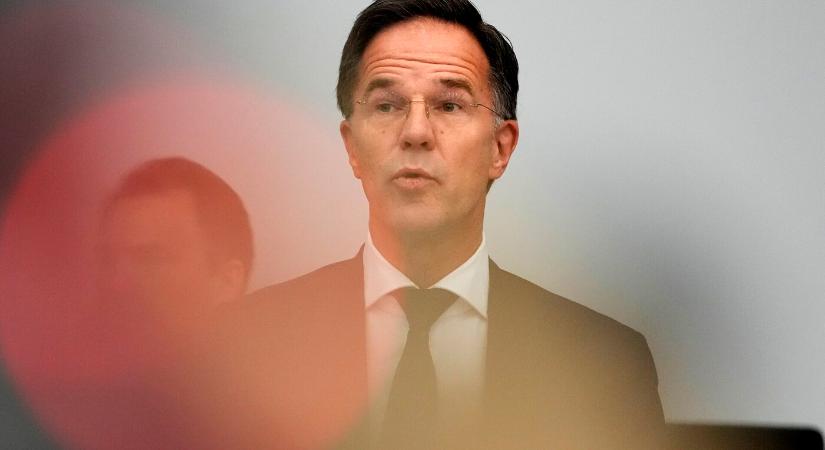 Mark Rutte: Ukrajnának az erő pozíciójából kell megkezdenie a tárgyalásokat Oroszországgal