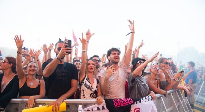 Most jött a 2025-ös SZIGET árairól