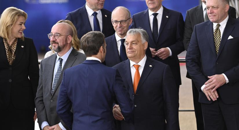 Orbán rémisztőnek nevezte Zelenszkij béketervét