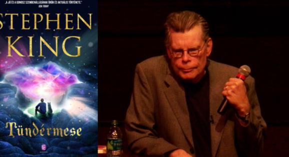 Rettegés és varázslat – sorozat készül Stephen King Tündérmeséjéből