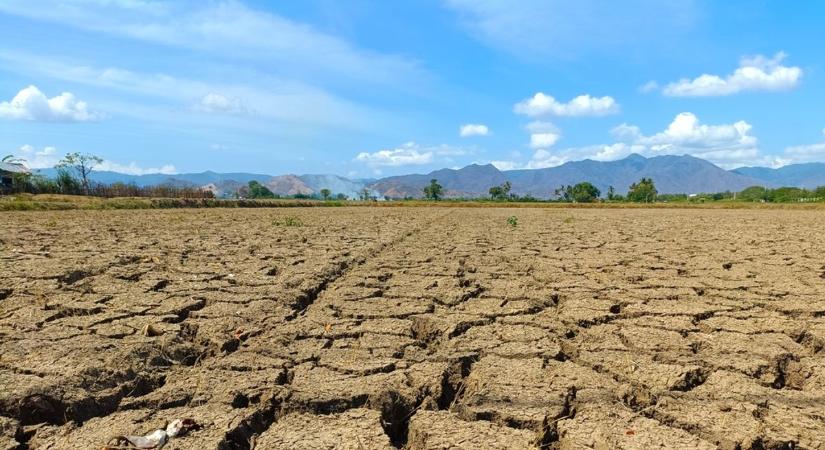 Ecuador 61 éve nem látott aszályt él át