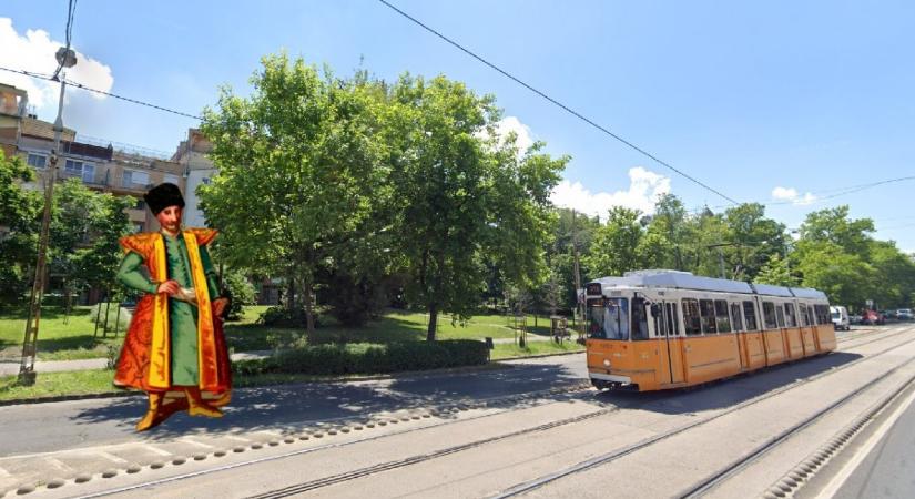 Na de ki az a Haller, és miért neveztek el utcát róla?