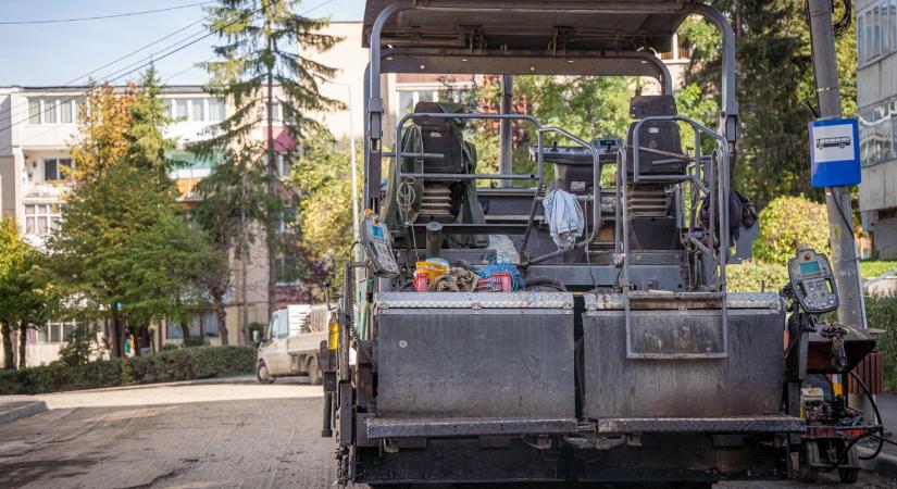 Nem üres a városkassza, számos beruházás van folyamatban és előkészítve Székelyudvarhelyen