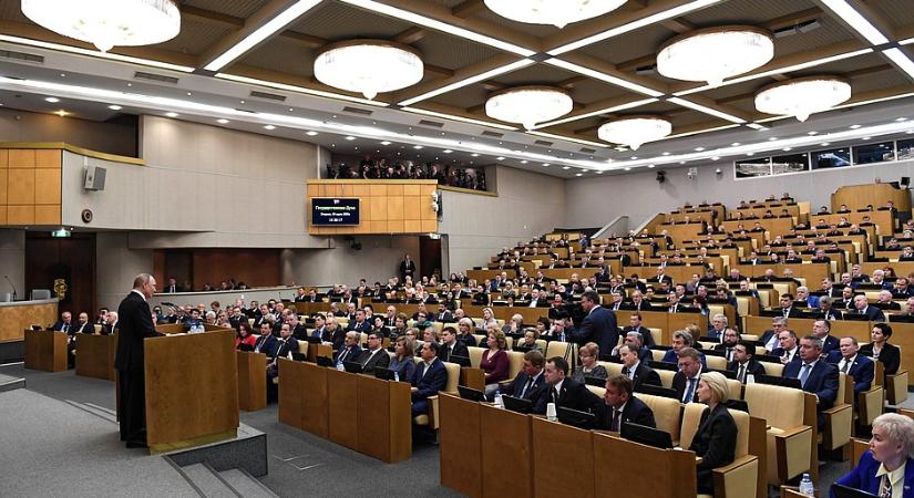 Törvénnyel tiltanák a gyermektelen életmód népszerűsítését az oroszok