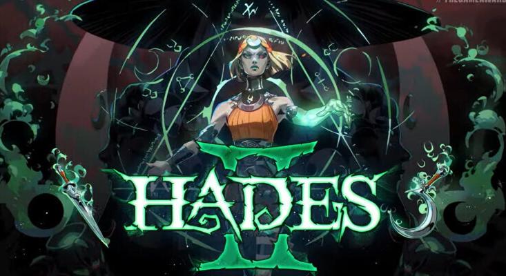 Hades II - Már elérhető a The Olympic update