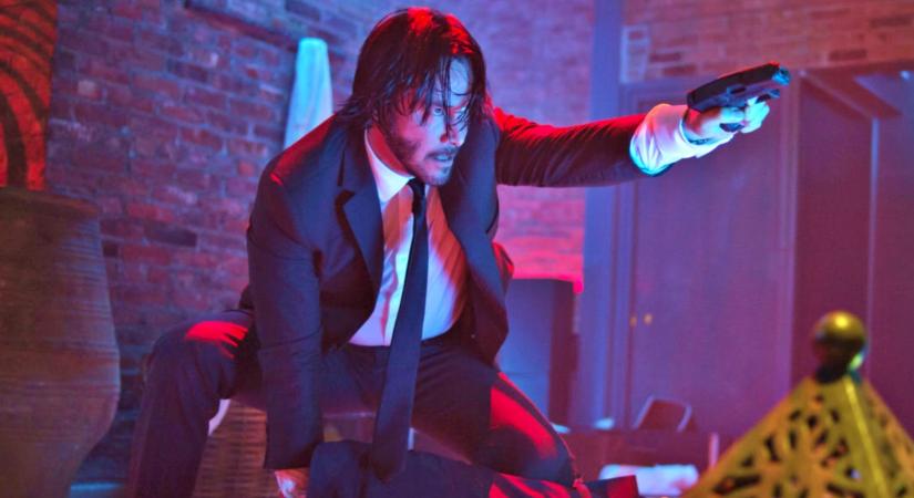 És azt tudtátok, hogy a John Wicknek azért John Wick a címe, mert Keanu Reeves nem tudta megjegyezni annak öt betűből álló eredeti címét?