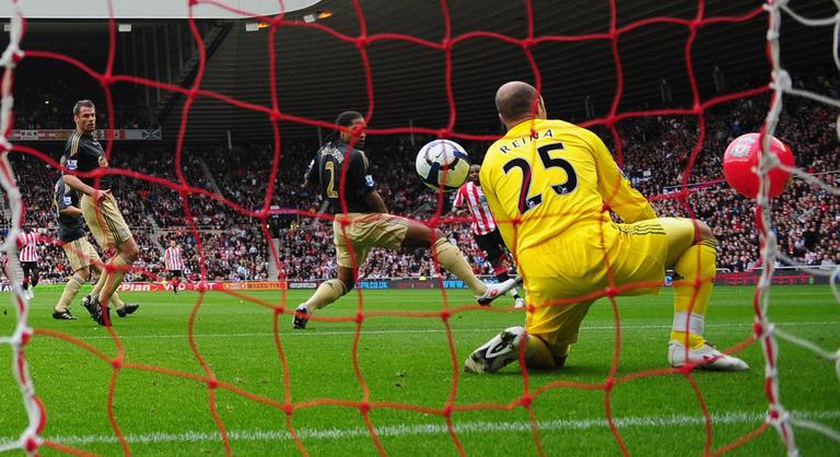 A nap, amikor egy strandlabda okozta a Liverpool vesztét – videó!