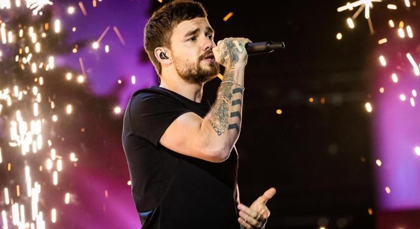 Liam Payne-től búcsúznak a sztárok