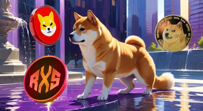 A Dogecoin és a Shiba Inu 85%-ot esett a történelmi csúcsokról, hogyan teljesíthetnek ezek és a rivális tokenek 2025-ben