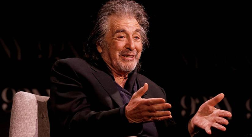 „Az egyik pillanatban 50 millió dollárom volt, a következőben meg semmim” – Kirabolta a könyvelője Al Pacino-t