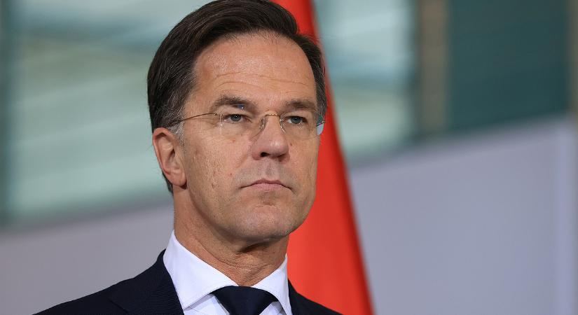 Mark Rutte: Ukrajna NATO-tagsághoz vezető útja visszafordíthatatlan