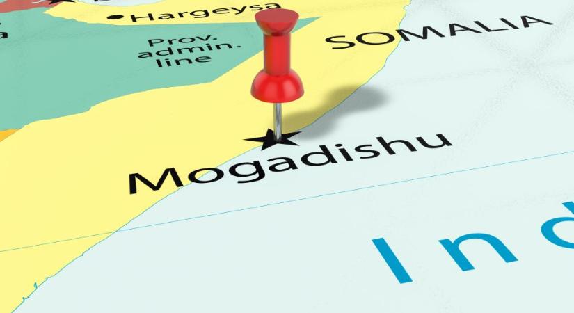 Öngyilkos merénylet történt Mogadishuban