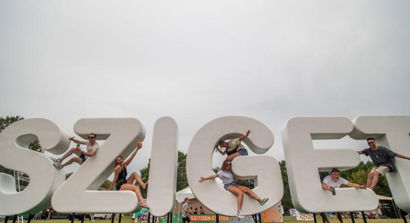 Külön "éjszakai negyedet" kap a Sziget fesztivál