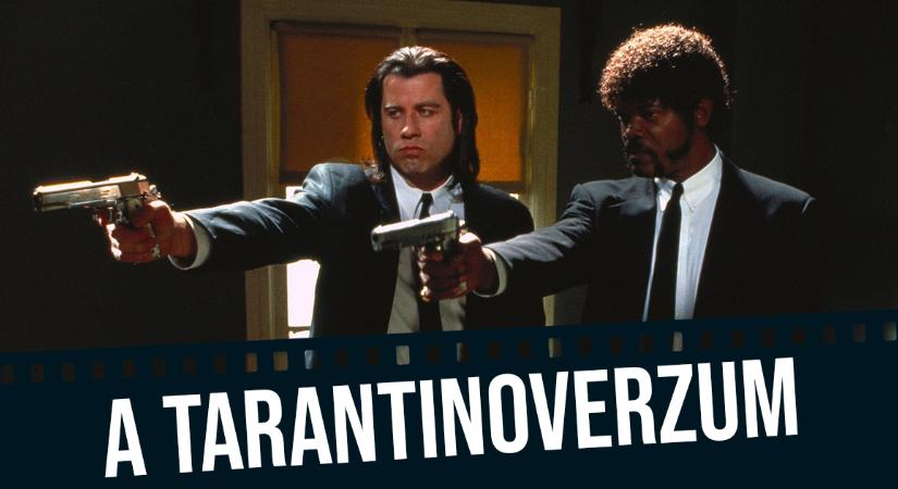 30 éves Ponyvaregény-videónak indult, Tarantino-életmű lett belőle