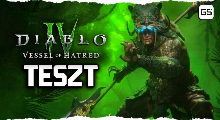 Megérte várni a Diablo IV: Vessel of Hatred kiegészítőre?