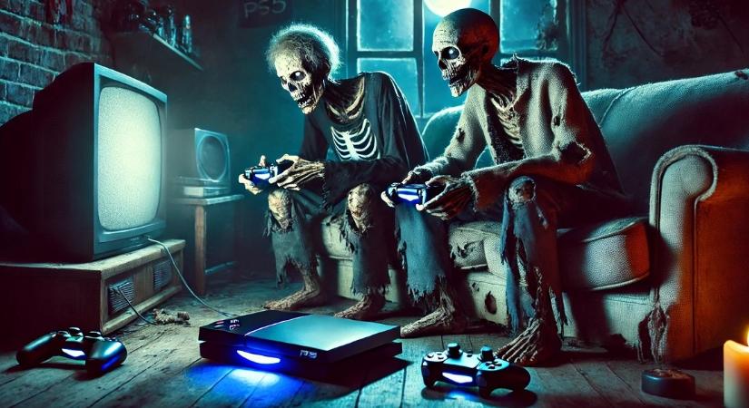 Most érdemes horrorjátékot venni, ha PlayStation konzolod van!