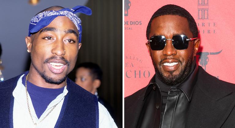 P. Diddy így tervelhette ki Tupac meggyilkolását