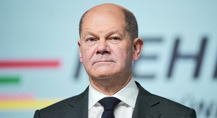 Scholz a „győzelmi tervről”: vanak döntések, amelyeket jóváhagytam, és ezek nem változnak