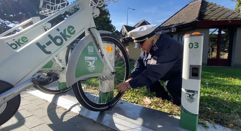 Biztonságosabbak lettek a T-Bike kétkerekű járgányai