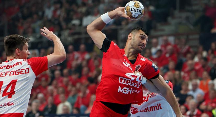 Kínlódott a Veszprém, ráadásul elvesztette az egyik alapemberét