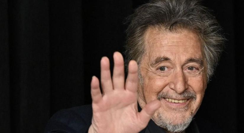 Kiderült, miért szerepelt rossz filmekben Al Pacino: a könyvelője is ludas