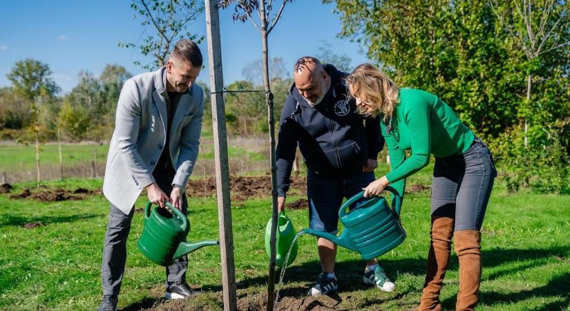 Csősz Boglárka rekordszintű állatvédelmi akciót támogat: „Nagyon nagy reményekkel állunk elébe”