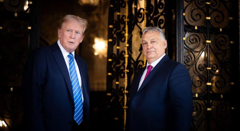 Orbán Viktor: Donald Trump győzelme jó lenne Európának