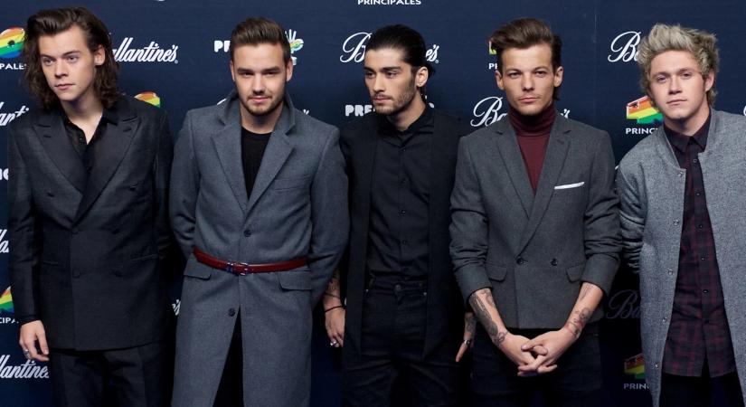 Megszólaltak Liam Payna halála után a One Direction tagjai