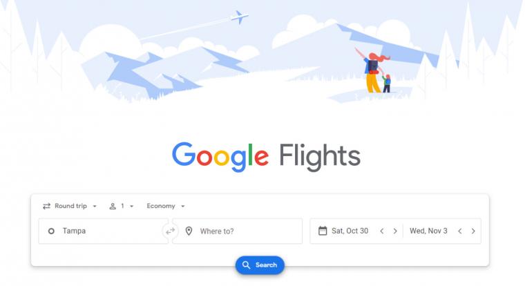 Rengeteg pénzt spórol nekünk a Google Flights legújabb funkciója