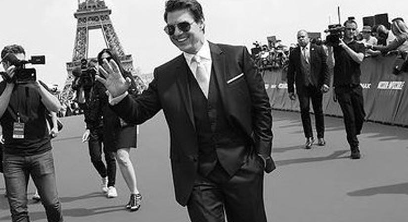 Már nem szingli: ezzel a nővel randizgat Tom Cruise