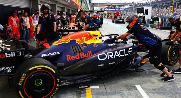 A Red Bull módosítja az autóját az FIA gyanúja után