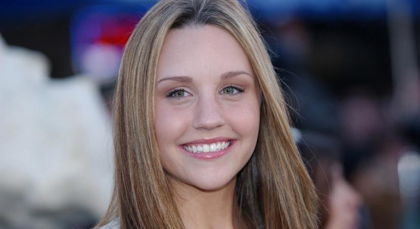 Amanda Bynes friss fotóin már nyomokban sem hasonlít önmagára