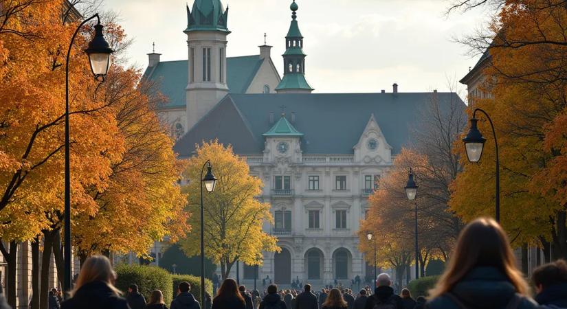 Az építészet mint kutatási terület – Kilátások és nehézségek az akadémiai szférában I.