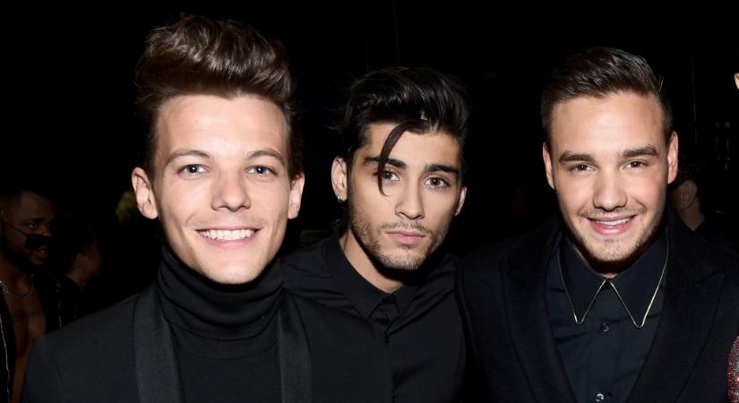 Zayn Malik és Louis Tomlinson is elbúcsúztak Liam Payne-től