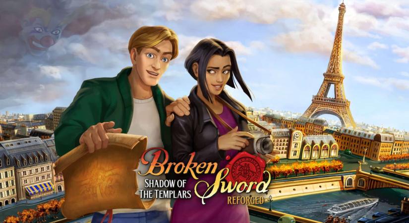 Broken Sword – Shadow of the Templars: Reforged teszt