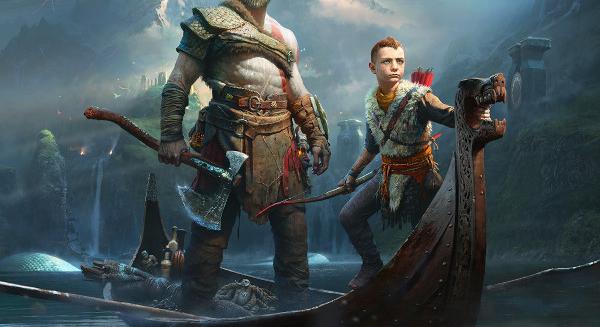 Újrakezdik az Amazon God of War-sorozatát