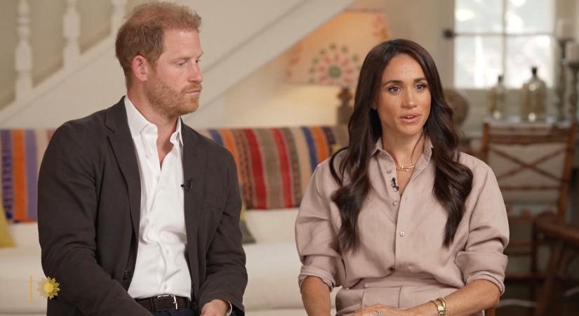 Durva vádak! Meghan Markle így teszi tönkre Harry herceg boldogságát! Megszólalt a bennfentes