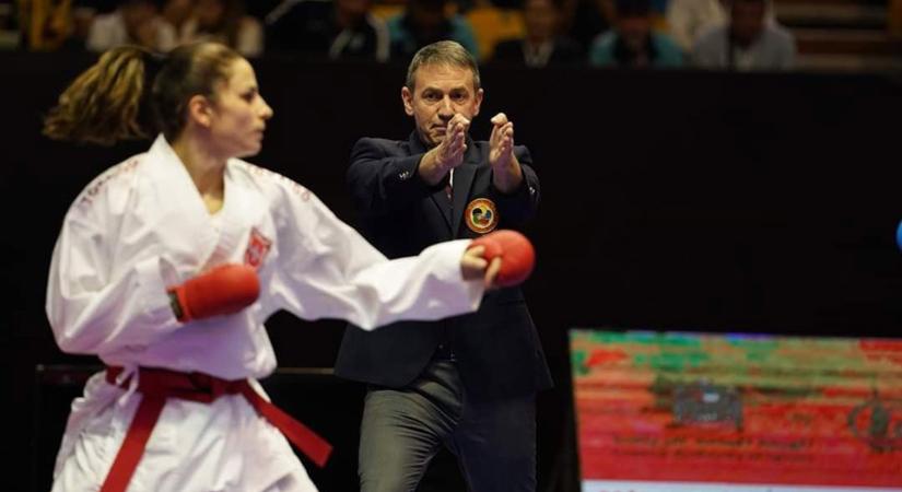 Turák Péter bekerült az Európai Karate Szövetség bírói bizottságába