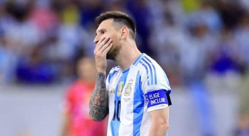 Folytatódik Messi kaotikus botránya, perre készül a világsztárok ellen