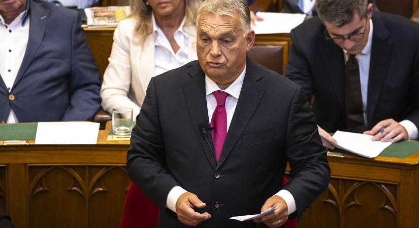 Havi 11,1 milliós fizetése lehet Orbán Viktornak 2029-től, ha még miniszterelnök lesz akkor