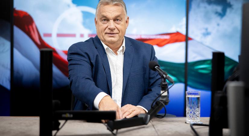 Orbán Viktor: Brüsszel egy helytartóként ideküldött kormányt akar látni Magyarországon